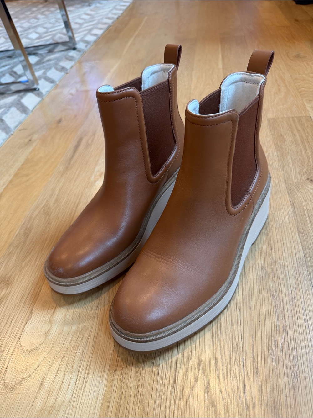 Cole Haan Women’s Wedge Bootie - Like New